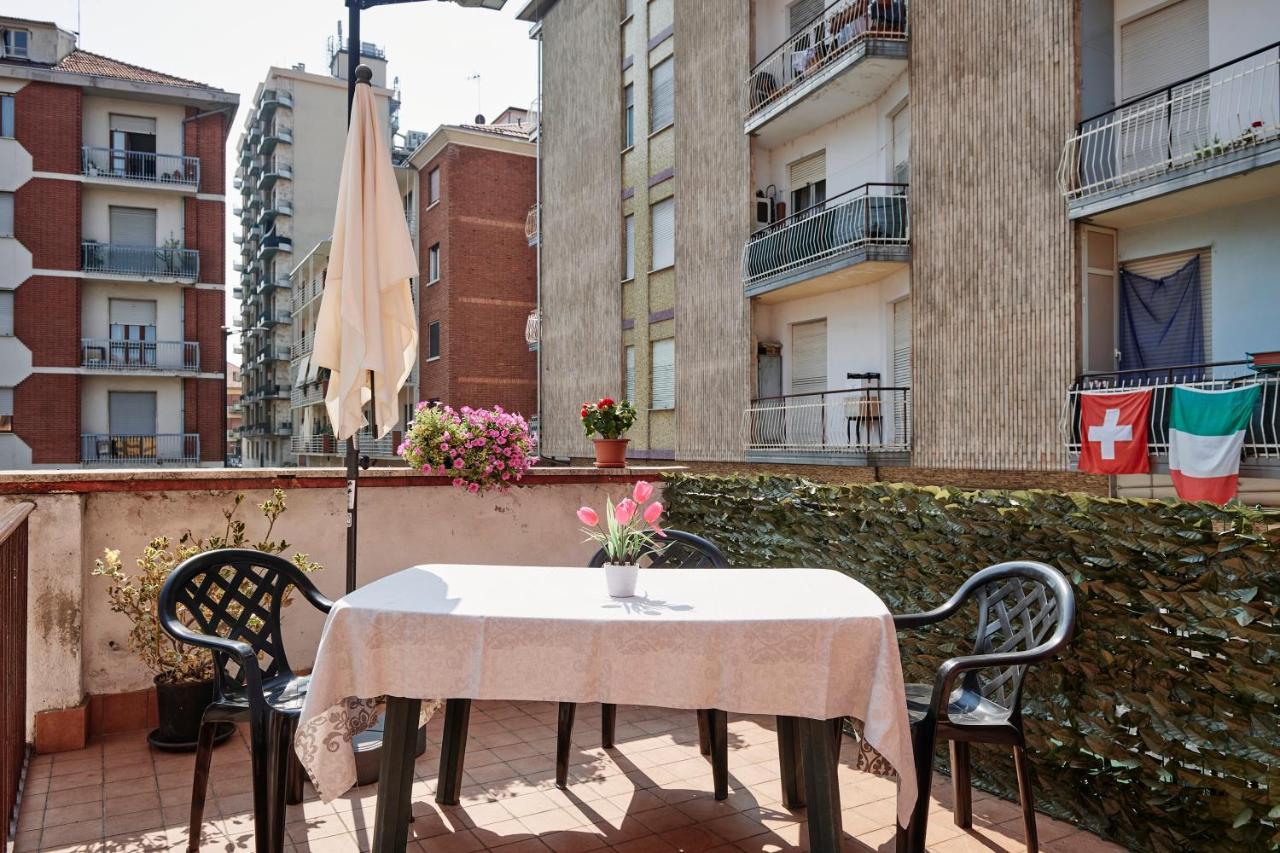 Terrazza Di Alfieri - Alloggio Con Terrazza Privata Nel Centro Di Асті Екстер'єр фото